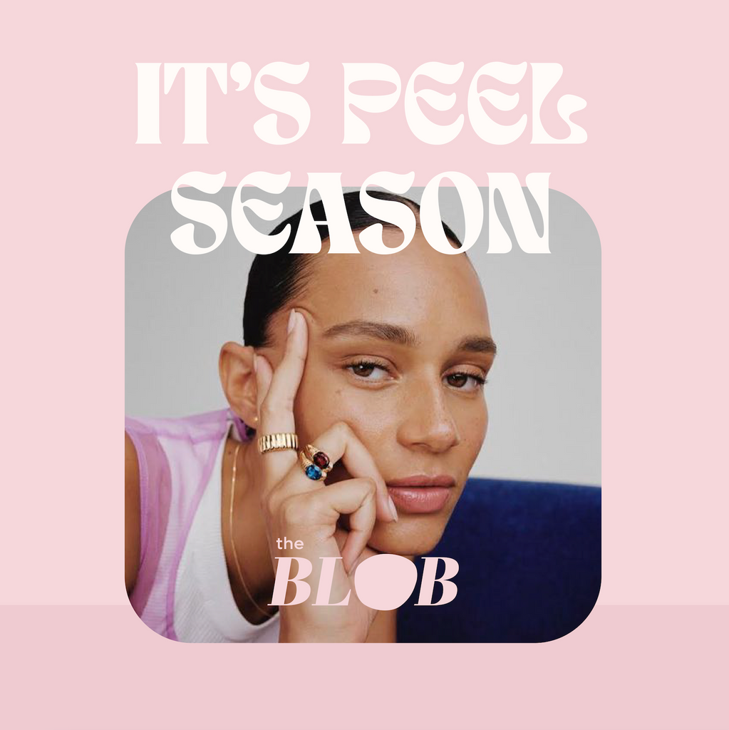 IT'S PEEL SZN!