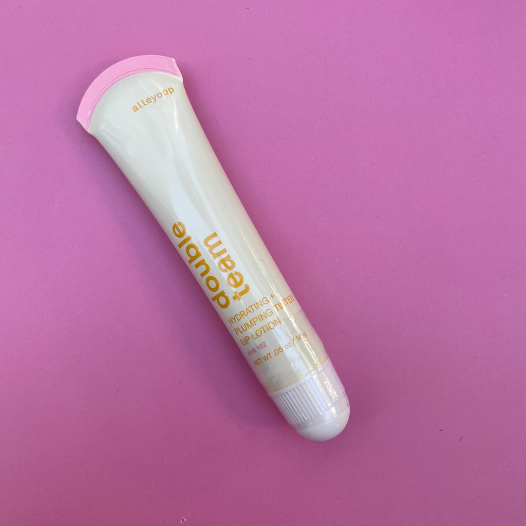 HYDRATE + PLUMP TINTED LIP LOTION